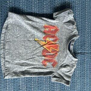 Ac dc and runs n roses 12 m shirt